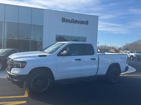 Used 2023 RAM 1500 Tradesman w/ Warlock PACKAGE image 16