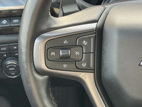 Used 2025 Chevrolet Silverado 1500 High Country w/ High Country Premium Package AWD/4WD image 13