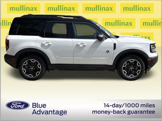 Certified 2025 Ford Bronco Sport Outer Banks w/ Outer Banks Tech Package+ AWD/4WD video 2