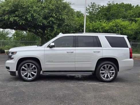Used 2016 Chevrolet Tahoe LTZ RWD image 4
