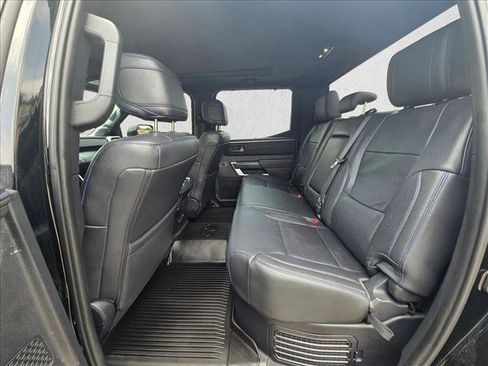 Used 2025 Toyota Tundra Platinum AWD/4WD image 16