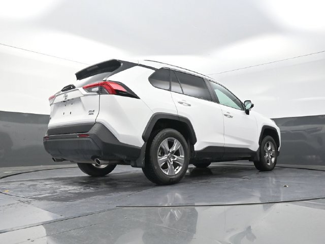 Used 2025 Toyota RAV4 XLE w/ Convenience Package AWD/4WD image 37