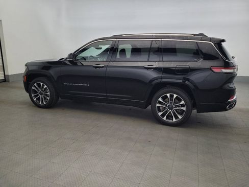 Used 2022 Jeep Grand Cherokee L Overland AWD/4WD image 3