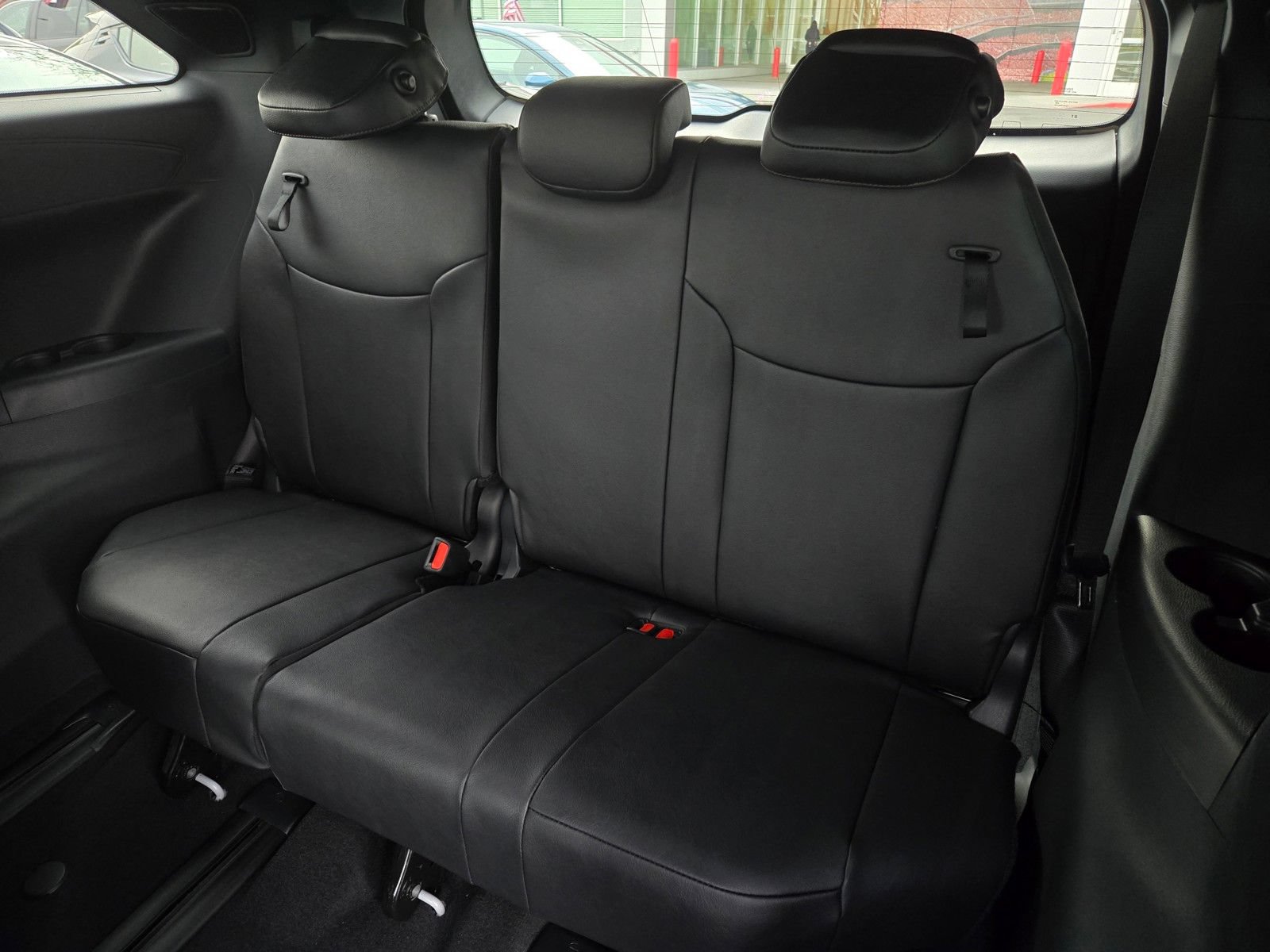 Certified 2026 Toyota Sienna Limited AWD/4WD image 12