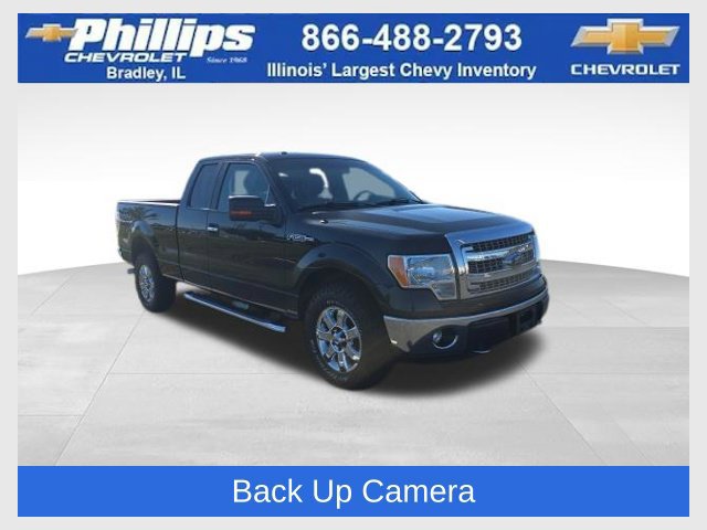 Used 2014 Ford F150 XLT w/ Equipment Group 302A Luxury AWD/4WD image 1