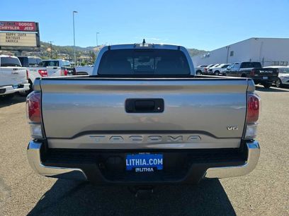 Used 2021 Toyota Tacoma TRD Off-Road