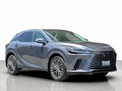 Used 2023 Lexus RX 350 FWD w/ Cold Area Package