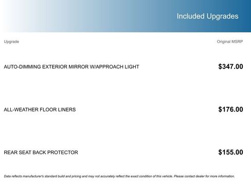 Certified 2025 Subaru Outback Onyx Edition image 6