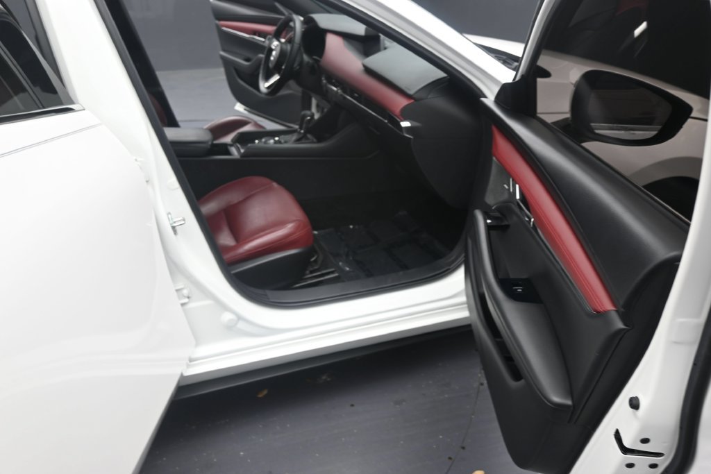 Used 2023 MAZDA MAZDA3 s AWD/4WD image 20
