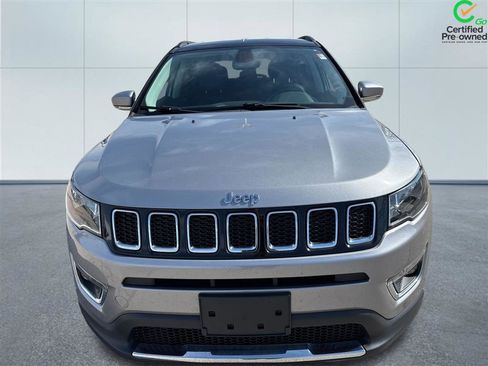 Used 2019 Jeep Compass Limited image 10