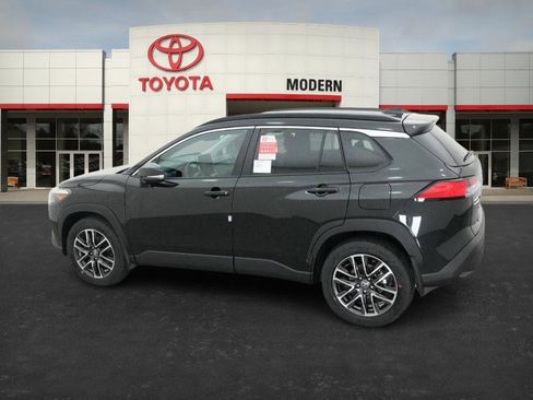 New 2026 Toyota Corolla Cross XLE image 11