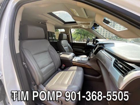 Used 2020 GMC Yukon Denali w/ Open Road Package RWD image 20