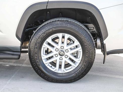 Certified 2025 Toyota Sequoia SR5 AWD/4WD image 12