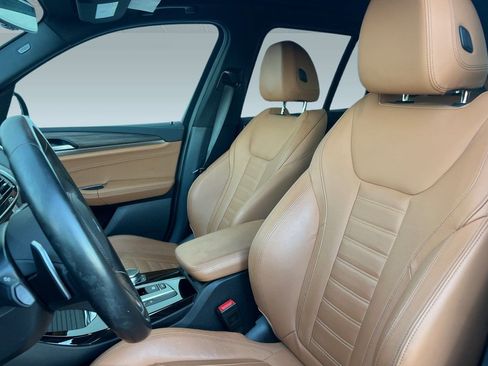 Used 2021 BMW X3 xDrive30i w/ M Sport Package image 21