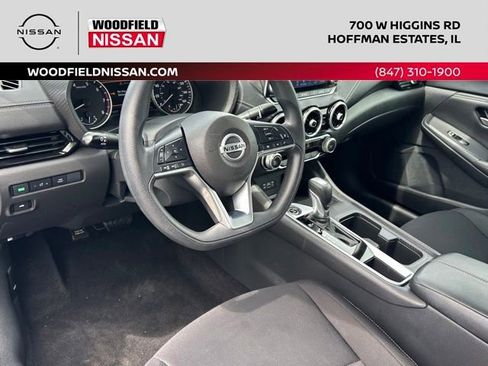 Used 2023 Nissan Sentra SV FWD image 30