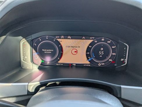 Used 2020 Volkswagen Atlas Cross Sport SEL Premium R-Line AWD/4WD image 42