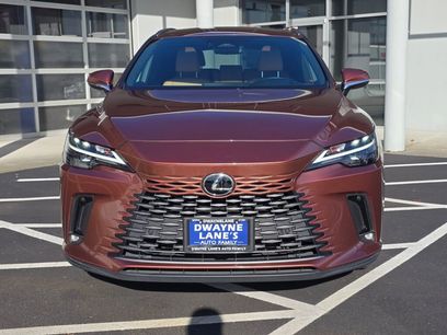 Used 2023 Lexus RX 350 w/ Accessory Package (Z1)