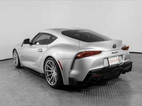 Used 2021 Toyota Supra RWD image 6