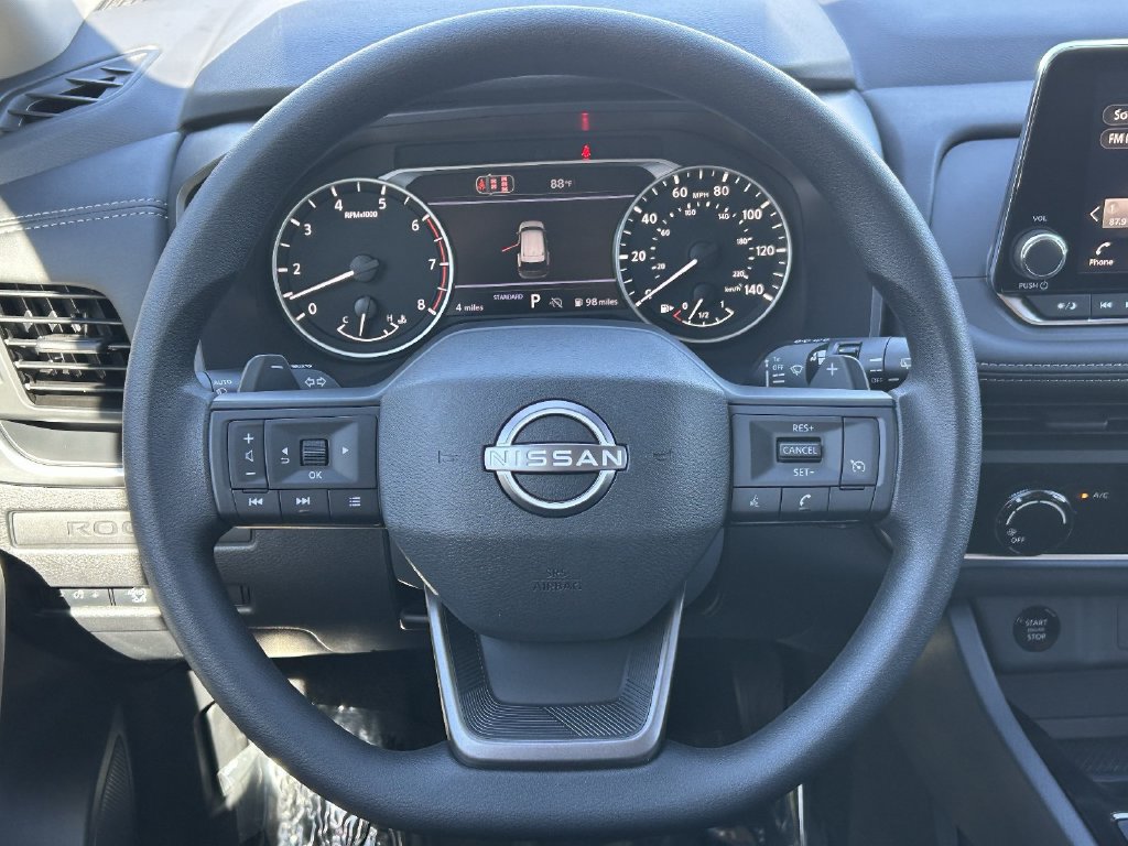 New 2026 Nissan Rogue S FWD image 15