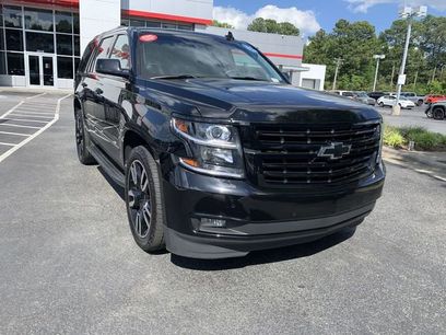 Used 2018 Chevrolet Tahoe Premier
