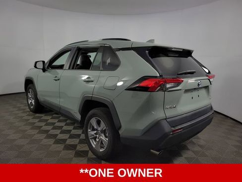 Used 2022 Toyota RAV4 XLE image 6