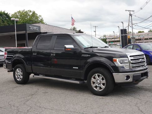 Used 2013 Ford F150 Lariat w/ Luxury Equipment Group AWD/4WD image 49