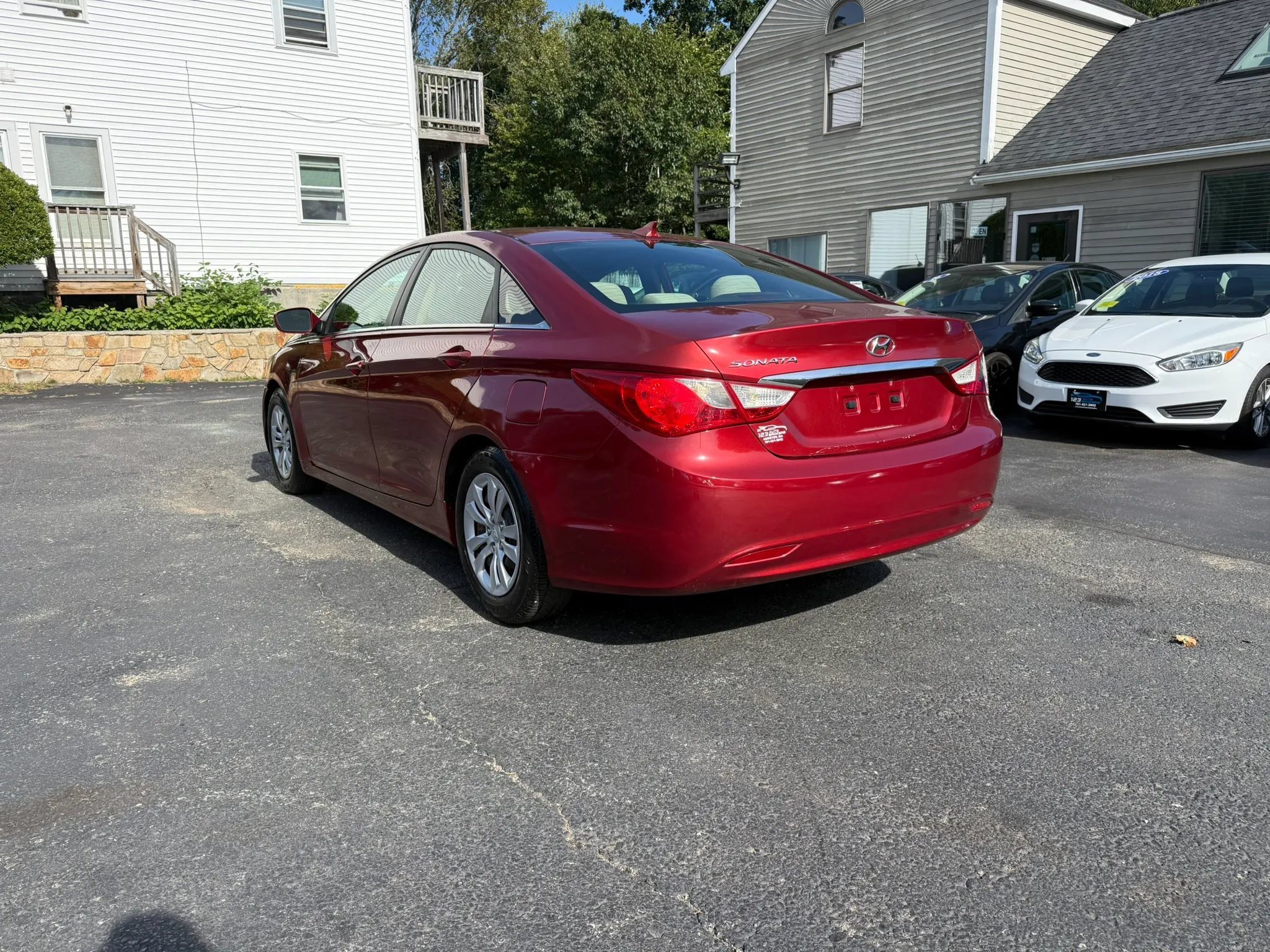 Used 2013 Hyundai Sonata GLS FWD image 5