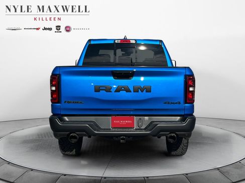 New 2026 RAM 1500 Rebel w/ Rebel Level 2 Equipment Group AWD/4WD image 15