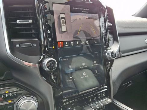 Used 2023 RAM 1500 Laramie image 4