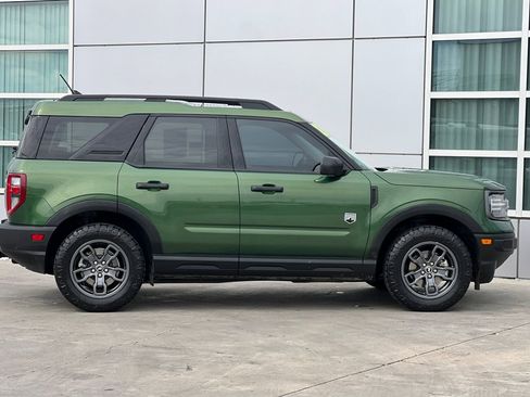 Used 2023 Ford Bronco Sport Big Bend w/ Convenience Package image 3
