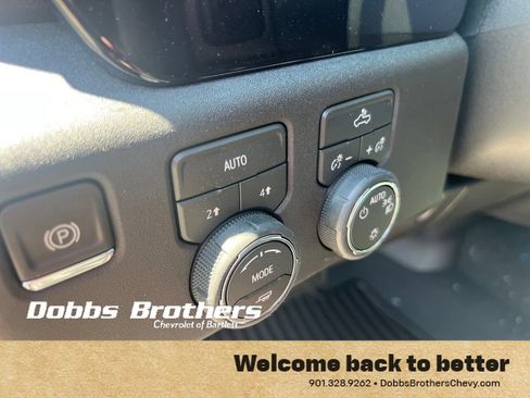 New 2026 Chevrolet Silverado 1500 LT AWD/4WD image 32