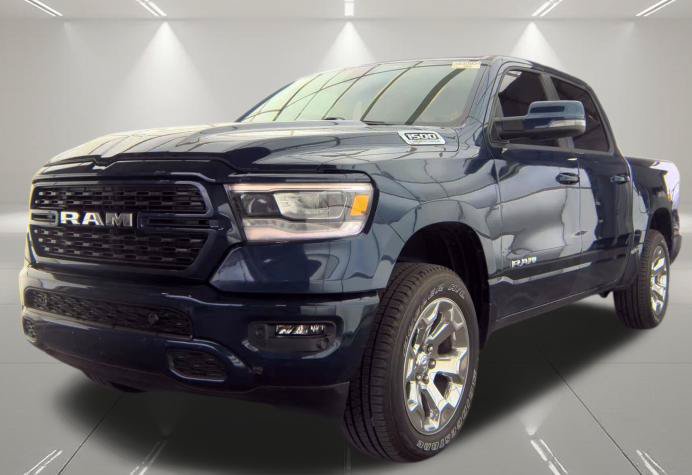 Used 2023 RAM 1500 Big Horn AWD/4WD image 3