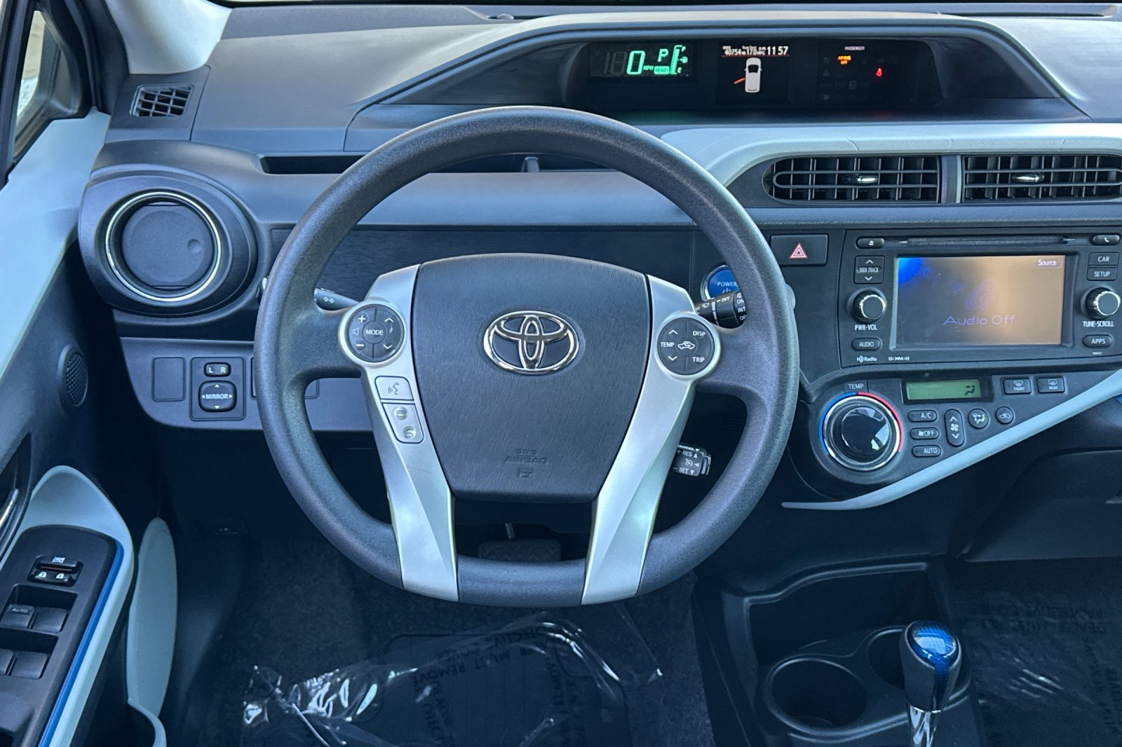 Used 2012 Toyota Prius C Three FWD image 28