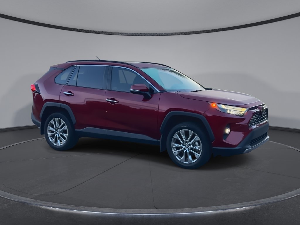 Used 2024 Toyota RAV4 Limited w/ Advanced Technology Package FWD image 2