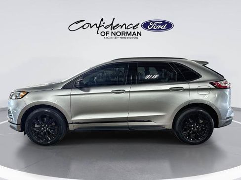 Certified 2024 Ford Edge SE w/ Black Appearance Package AWD/4WD image 5