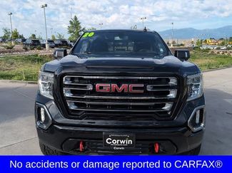 Used 2020 GMC Sierra 1500 AT4 w/ AT4 Preferred Package AWD/4WD video 2