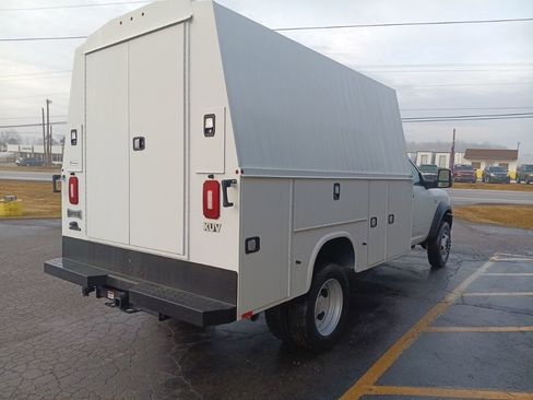 New 2024 RAM 5500 Tradesman image 7