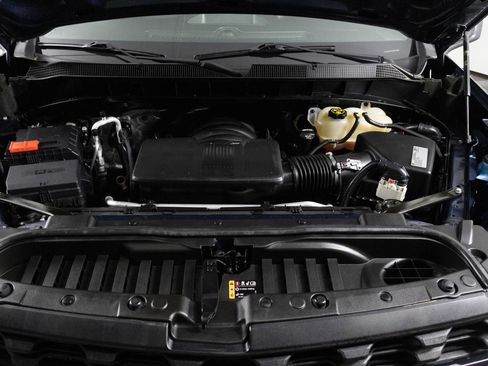 Certified 2020 Chevrolet Silverado 1500 Custom Trail Boss w/ Custom Convenience Package image 44