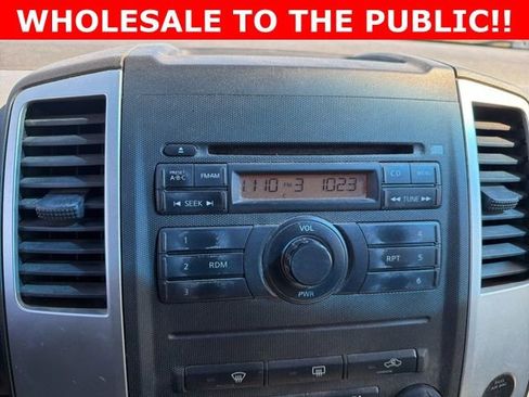 Used 2009 Nissan Xterra S image 13