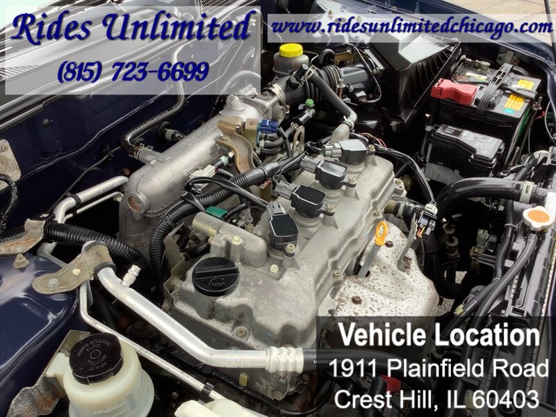 Used 2005 Nissan Sentra 1.8 S FWD image 32