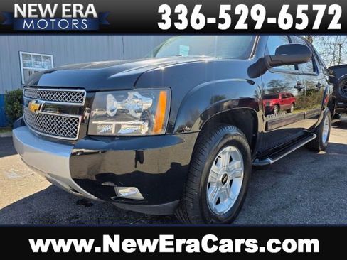 Used 2012 Chevrolet Avalanche LT w/ Suspension Package, Off-Road image 1