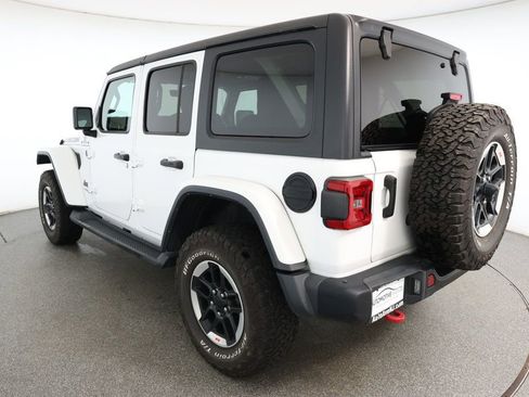 Used 2021 Jeep Wrangler Unlimited Rubicon image 6