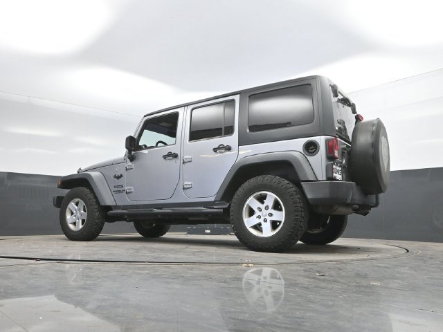 Used 2016 Jeep Wrangler Unlimited Sport w/ Quick Order Package 23S AWD/4WD image 33