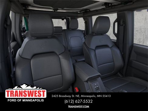 New 2025 Ford Bronco Badlands image 10