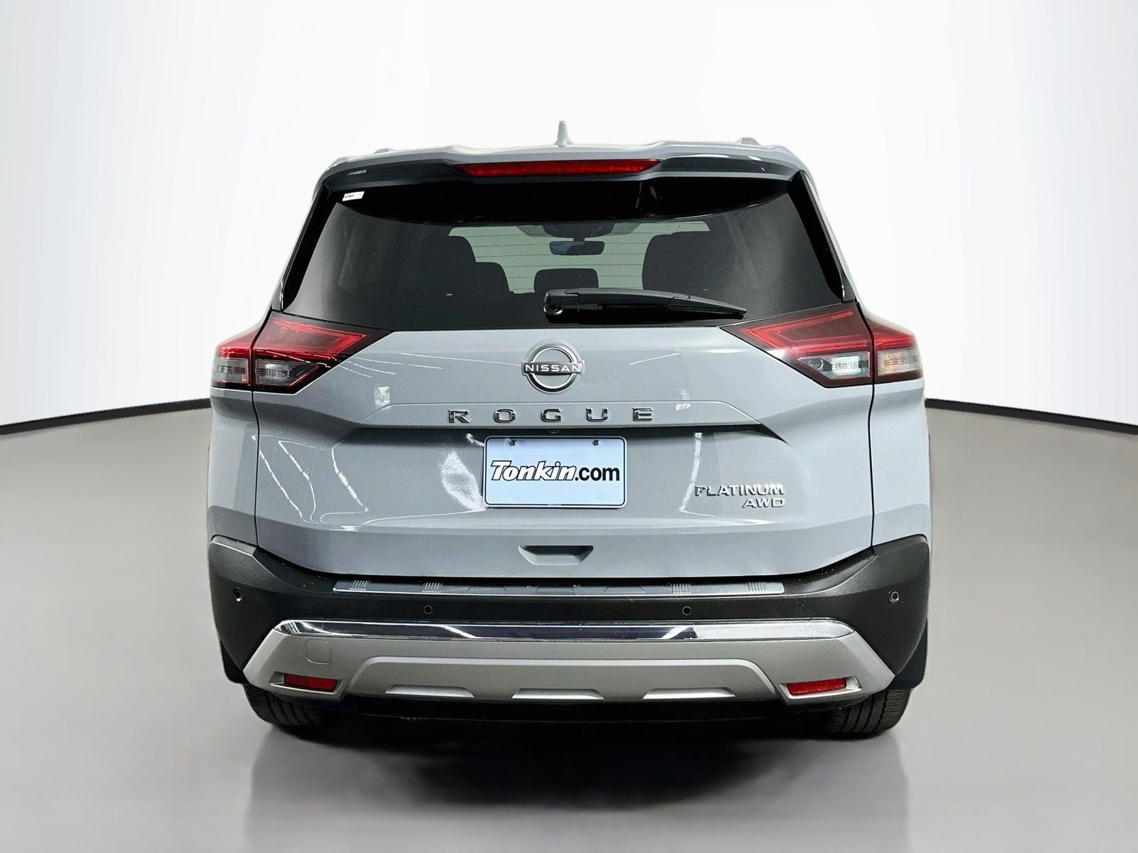 Used 2022 Nissan Rogue Platinum w/ Head-Up Display Package AWD/4WD image 6