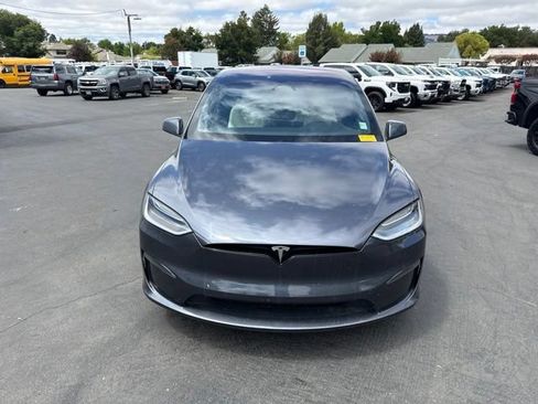 Used 2022 Tesla Model X AWD/4WD image 4