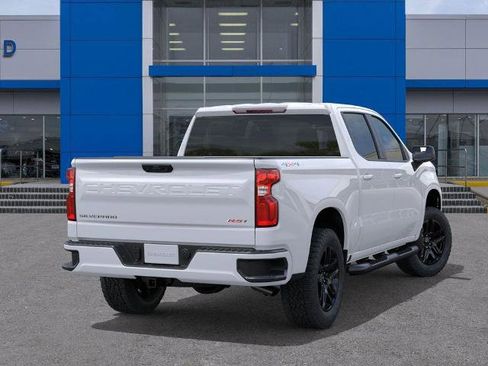 New 2026 Chevrolet Silverado 1500 RST w/ RST Select Package image 4