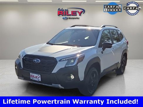 Used 2022 Subaru Forester Wilderness w/ Wilderness Package image 1
