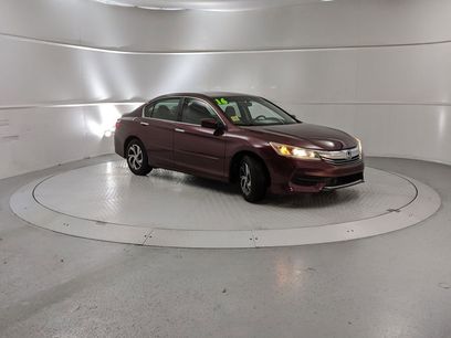 Used 2016 Honda Accord LX