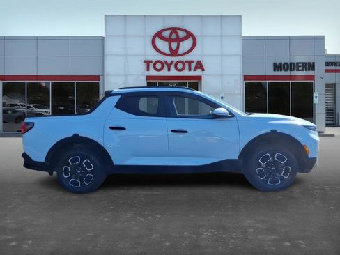 Used 2022 Hyundai Santa Cruz SEL w/ Activity Package image 4